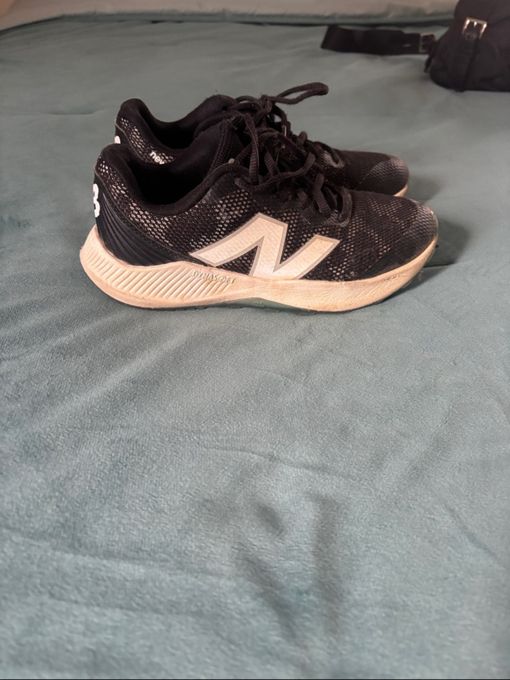 Boys baseball turf shoes